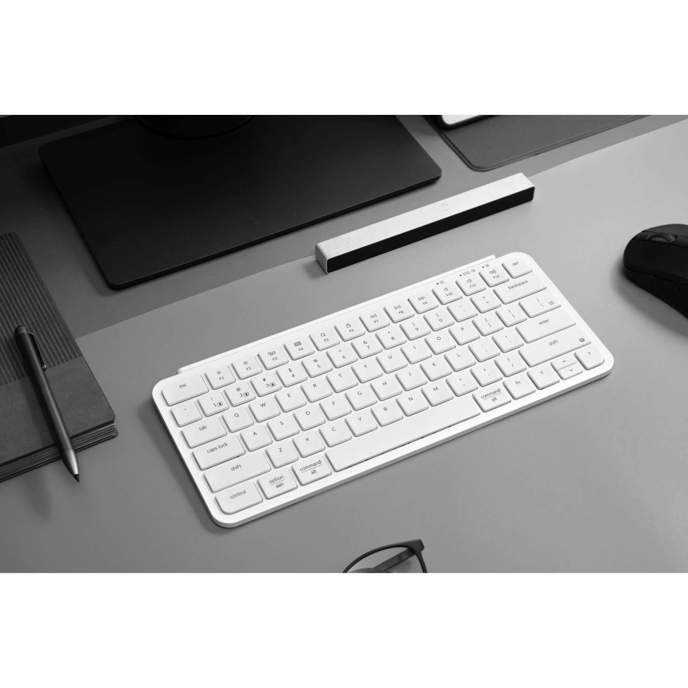 Keychron B1 Pro – Ultraleichte Kabellose Tastatur mit Langer Akkulaufzeit