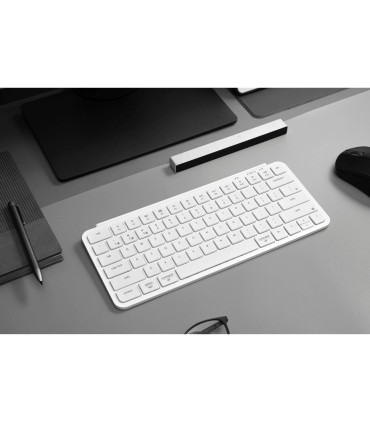 Keychron B1 Pro – Ultraleichte Kabellose Tastatur mit Langer Akkulaufzeit