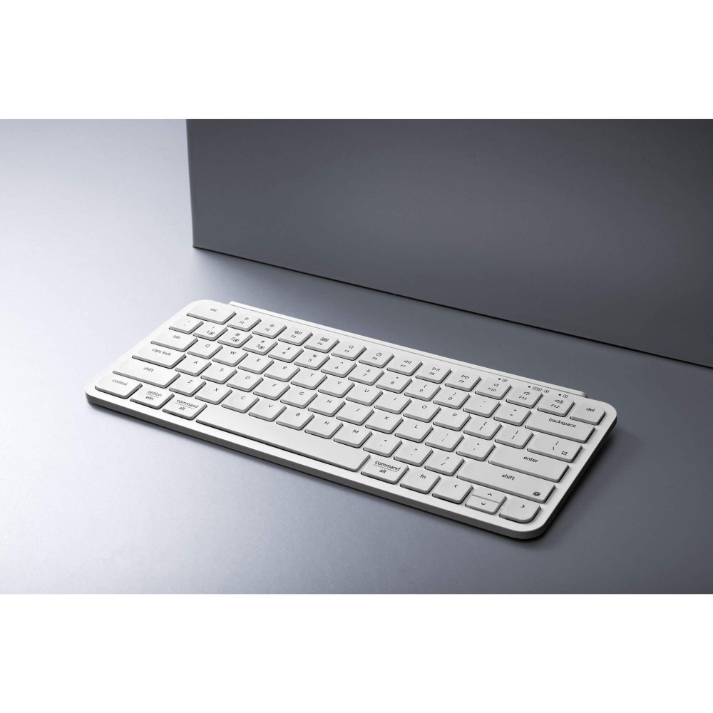Keychron B1 Pro – Ultraleichte Kabellose Tastatur mit Langer Akkulaufzeit