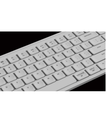 Keychron B1 Pro – Ultraleichte Kabellose Tastatur mit Langer Akkulaufzeit