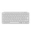 Keychron B1 Pro Ultra-Slim Wireless Blanc Ivoire (ISO-CH)