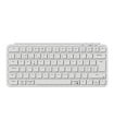 Keychron B1 Pro Ultra-Slim Wireless Ivory White (ISO-CH)