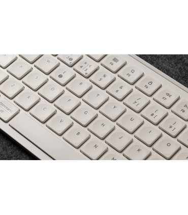 Keychron B1 Pro – Ultraleichte Kabellose Tastatur mit Langer Akkulaufzeit