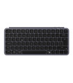 Keychron B1 Pro Ultra-Slim sans fil gris sidéral (ISO-CH)