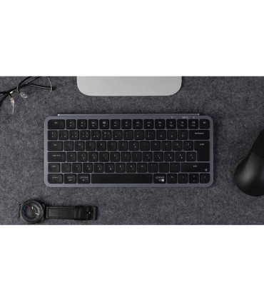 Keychron B1 Pro – Ultraleichte Kabellose Tastatur mit Langer Akkulaufzeit