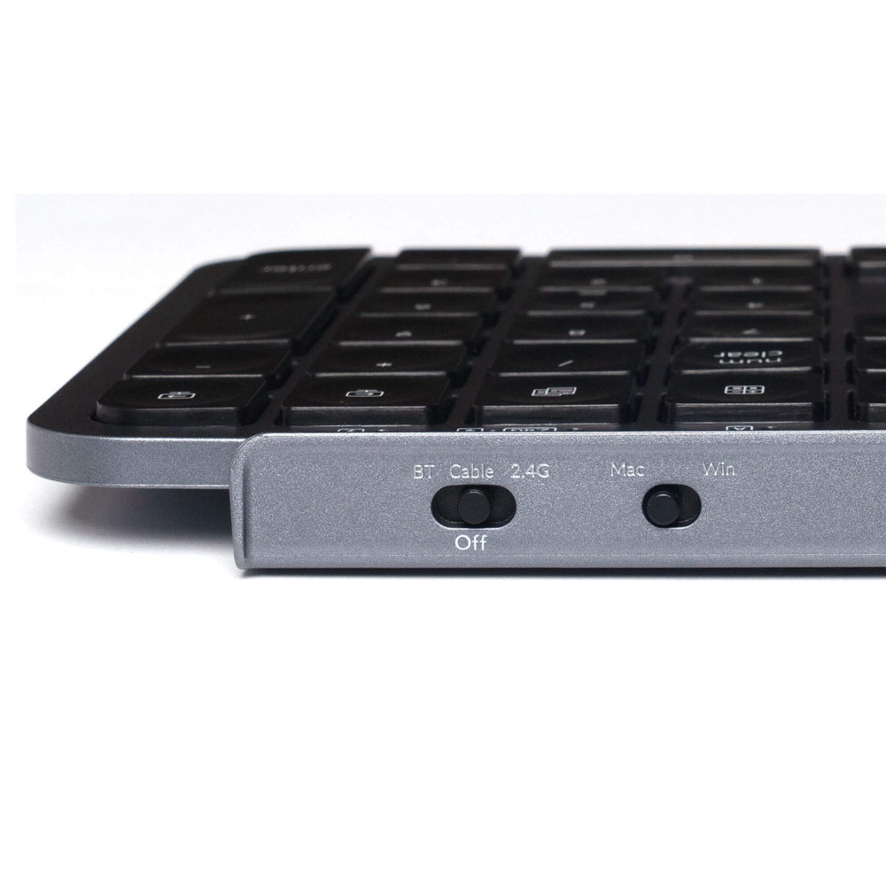 Keychron B1 Pro – Clavier sans fil ultra-léger avec longue durée de vie de la batterie