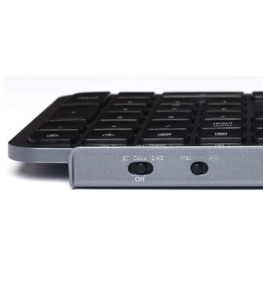 Keychron B1 Pro – Clavier sans fil ultra-léger avec longue durée de vie de la batterie
