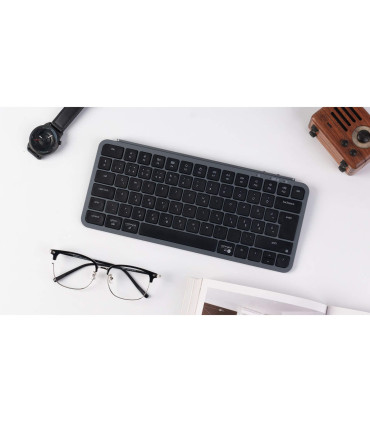 Keychron B1 Pro – Clavier sans fil ultra-léger avec longue durée de vie de la batterie