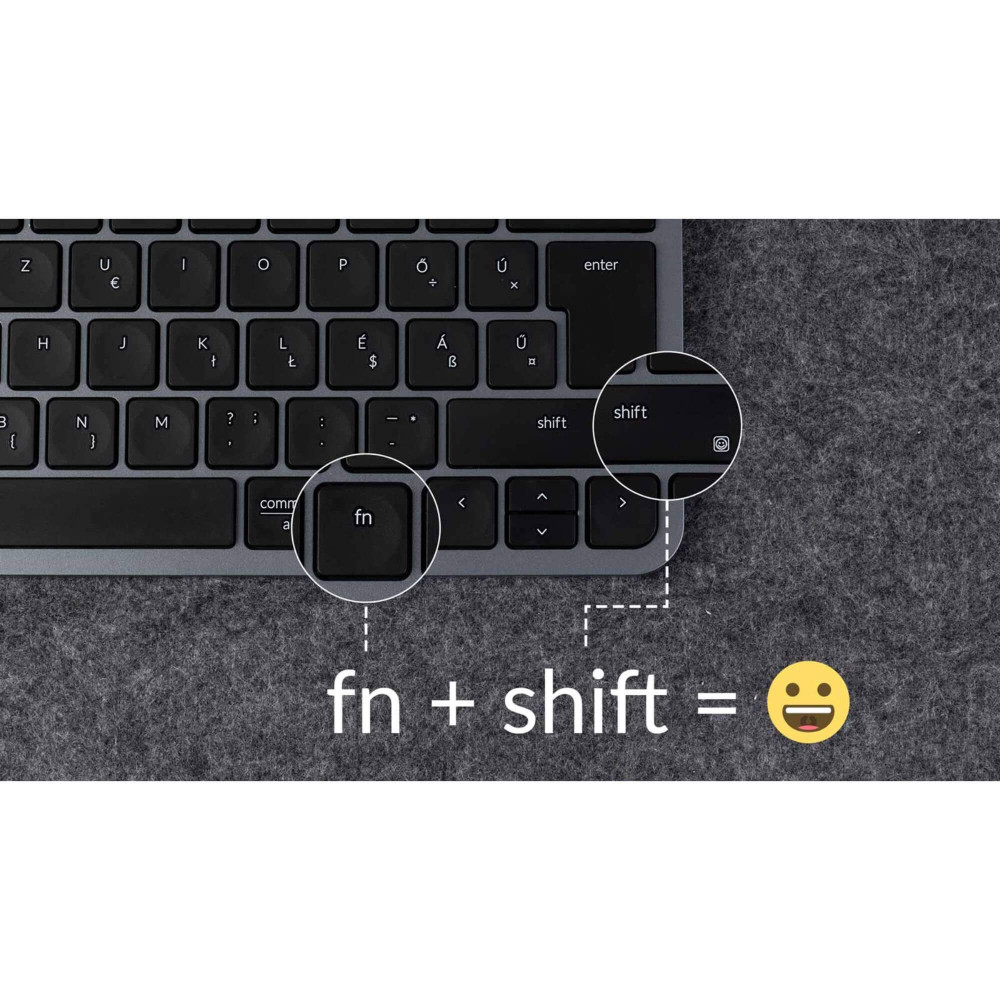 Keychron B1 Pro – Ultraleichte Kabellose Tastatur mit Langer Akkulaufzeit