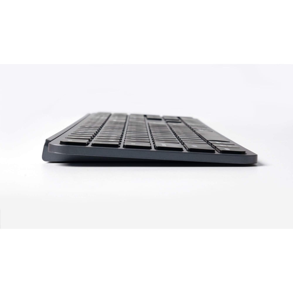 Keychron B6 Pro ISO-CH – Clavier sans fil avec batterie 1200h et application Launcher