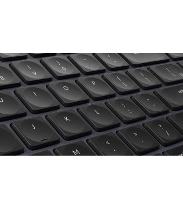 Keychron B6 Pro ISO-CH – Clavier sans fil avec batterie 1200h et application Launcher