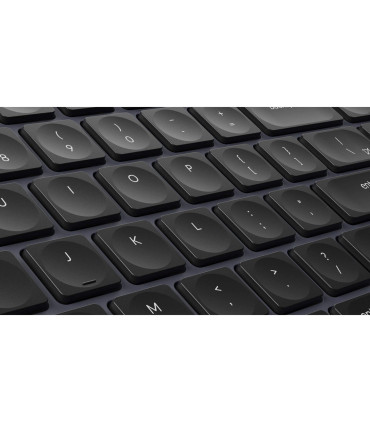 Keychron B6 Pro ISO-CH – Wireless-Tastatur mit 1200h Akku & Launcher App