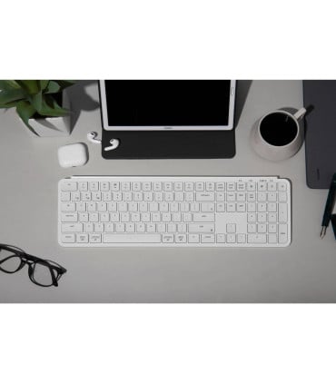 Keychron B6 Pro ISO-CH – Wireless Keyboard with 1200h Battery & Launcher App
