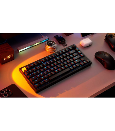 Keychron Lemokey P1 HE – 81-Tasten Gaming Keyboard mit Hall Switches
