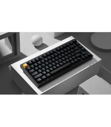 Keychron Lemokey P1 HE – 81-Tasten Gaming Keyboard mit Hall Switches