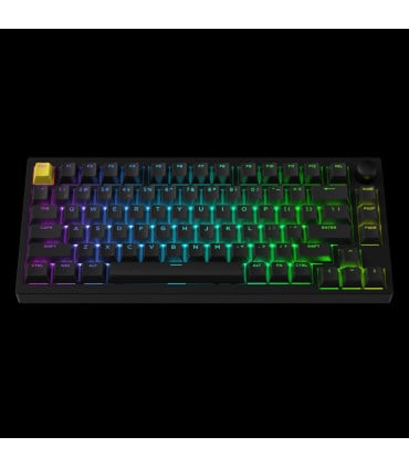 Keychron Lemokey P1 HE – 81-Tasten Gaming Keyboard mit Hall Switches