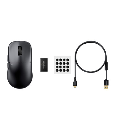 Pulsar TenZ Signature Edition – Souris sans fil 47g avec 8000 Hz