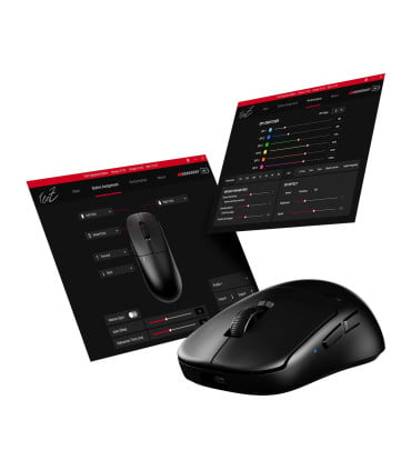 Pulsar TenZ Signature Edition – 47g Wireless Maus mit 8000 Hz