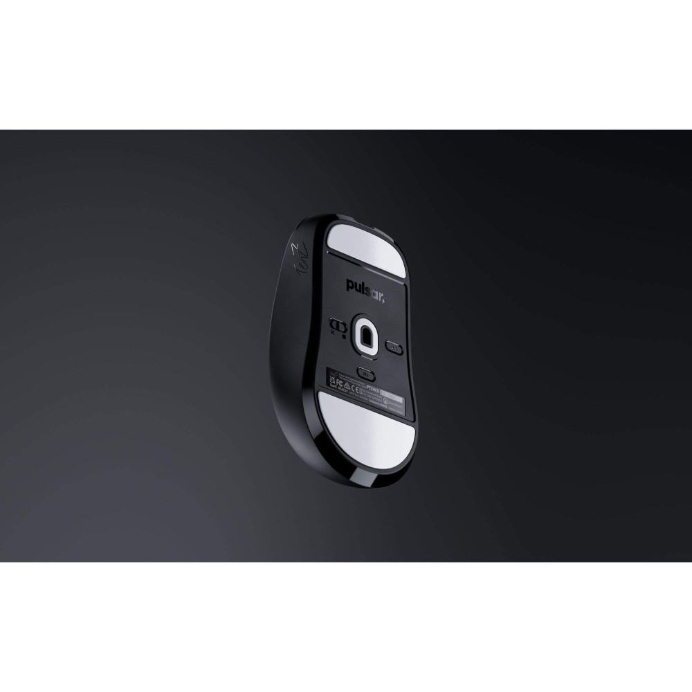 Pulsar TenZ Signature Edition – Souris sans fil 47g avec 8000 Hz