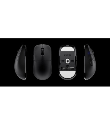Pulsar TenZ Signature Edition – Souris sans fil 47g avec 8000 Hz