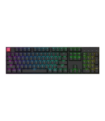 Keychron K10 V2 – Clavier sans fil et remplaçable à chaud avec RGB et QMK
