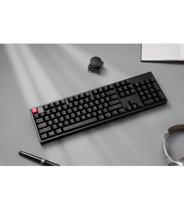 Keychron K10 V2 – Kabellose & Hot-Swap Tastatur mit RGB & QMK
