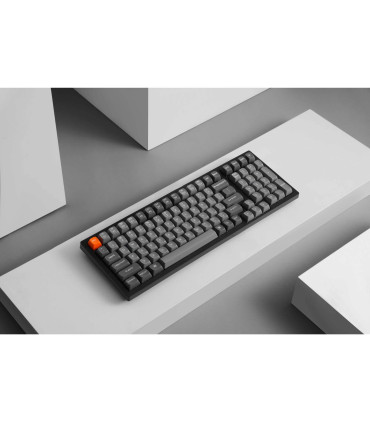 Keychron K4 Max ANSI – Clavier sans fil QMK compact avec pavé numérique