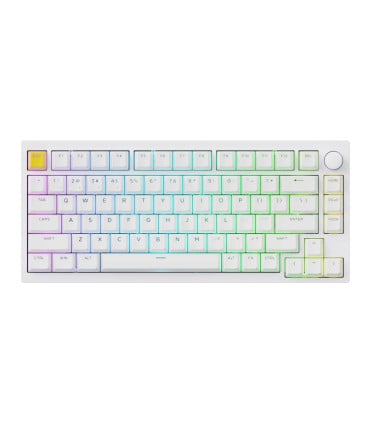 Keychron Lemokey P1 HE – 81-Tasten Gaming Keyboard mit Hall Switches