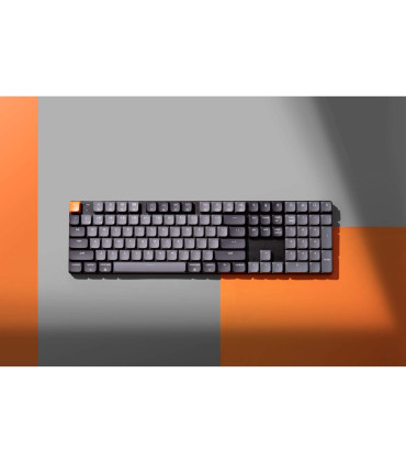 Keychron K5 QMK V2 ISO-CH – Clavier mécanique plat avec VIA/QMK