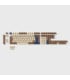 Keychron Dye-Sub PBT Treasure Hunter Set Keycaps (ISO-CH)