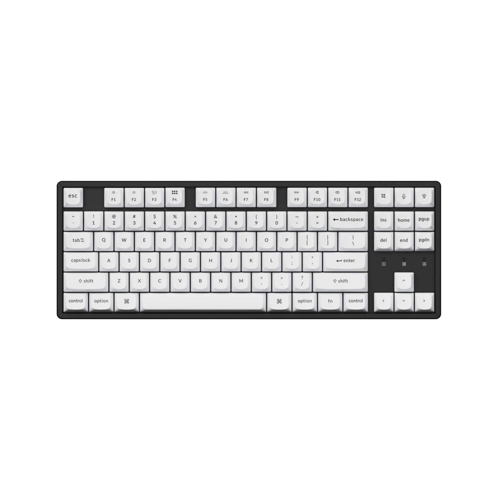 PBT keycaps in Swiss layout ISO-CH with 141 keys in Cherry profile