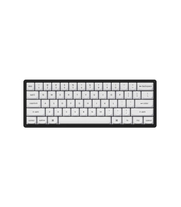 PBT keycaps in Swiss layout ISO-CH with 141 keys in Cherry profile