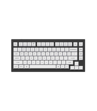 PBT keycaps in Swiss layout ISO-CH with 141 keys in Cherry profile