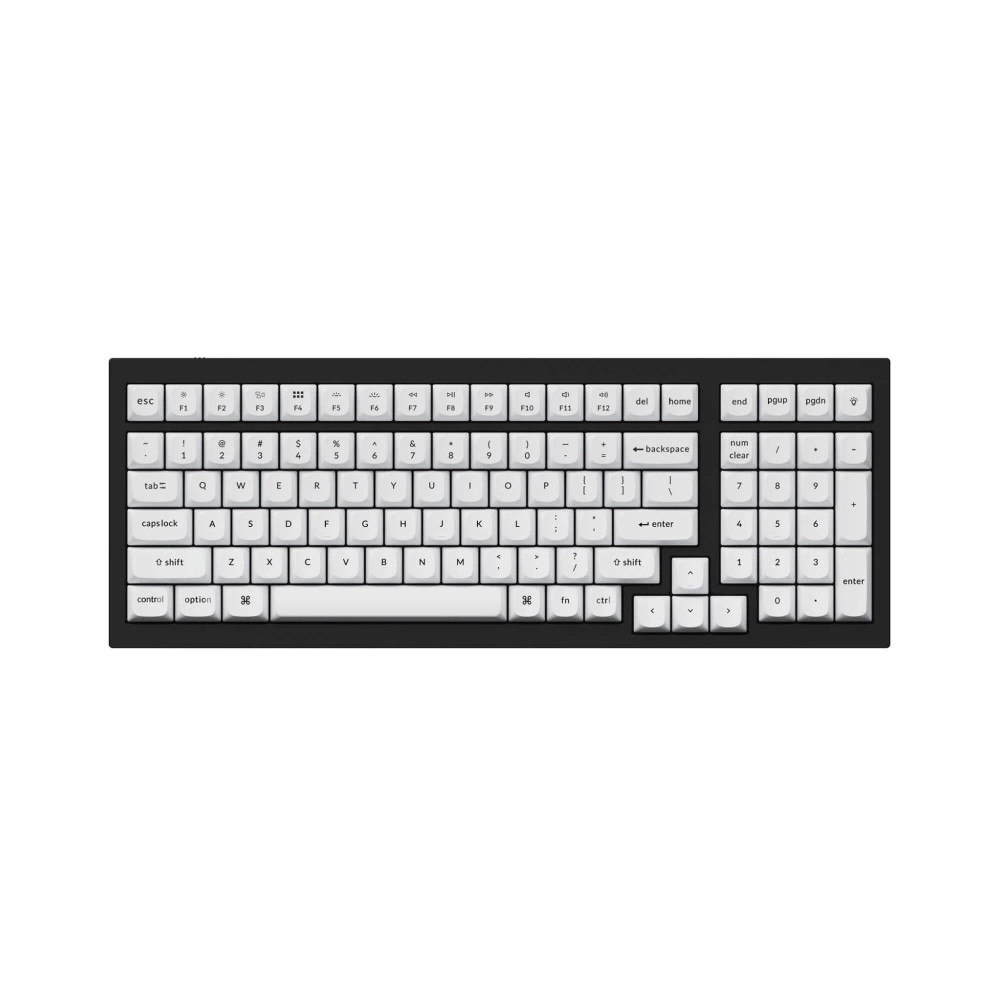 PBT keycaps in Swiss layout ISO-CH with 141 keys in Cherry profile