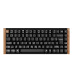 Keychron K2 HE Interrupteur magnétique en bois noir (ISO-CH)