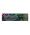 Keychron K5 QMK (Version 2) Interrupteur Banane RGB (ISO-CH)
