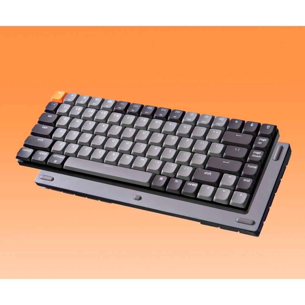 Keychron K3 QMK (Version 3) – Ultradünne mechanische Tastatur mit QMK & RGB