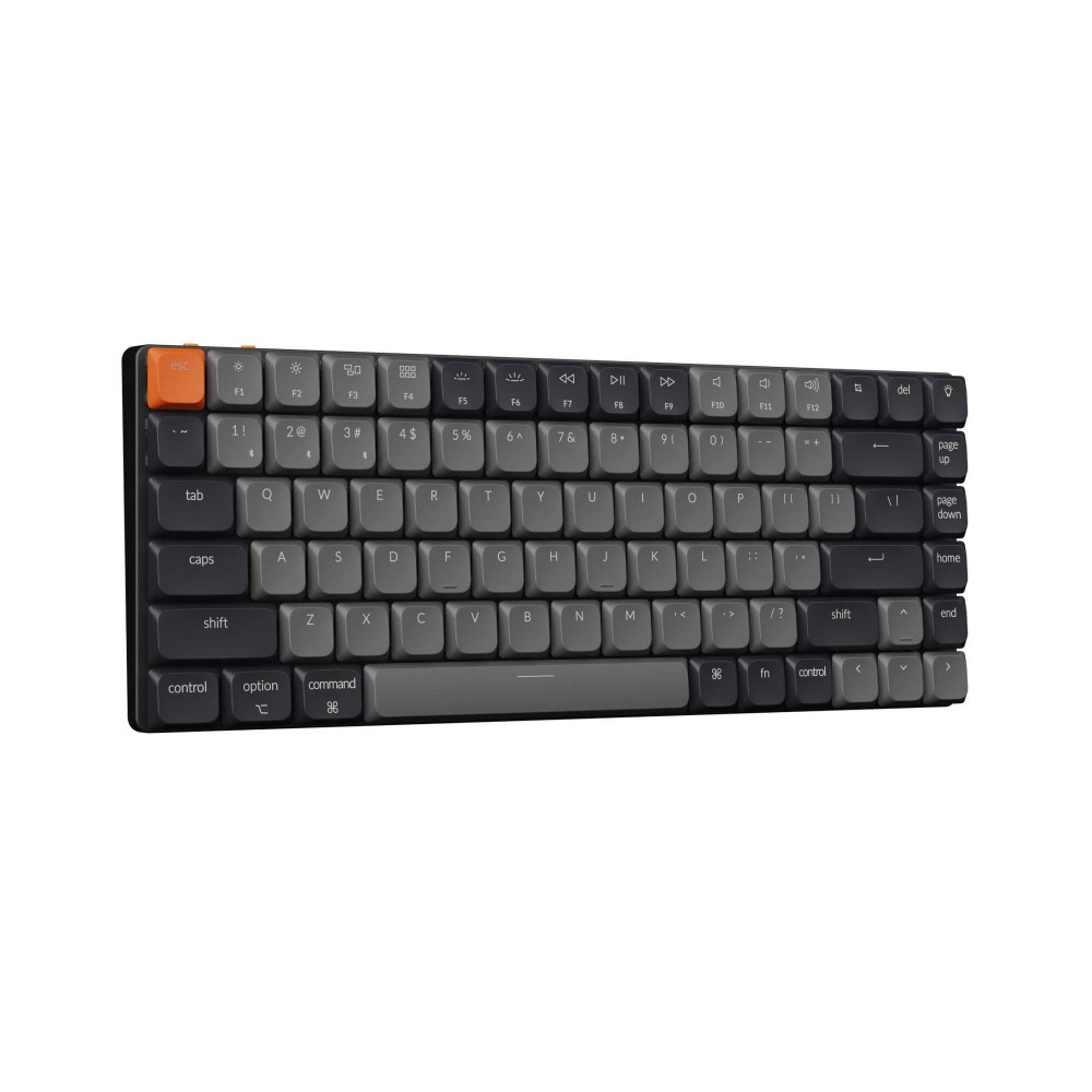 Keychron K3 QMK (Version 3) – Clavier mécanique ultra-mince avec QMK et RGB
