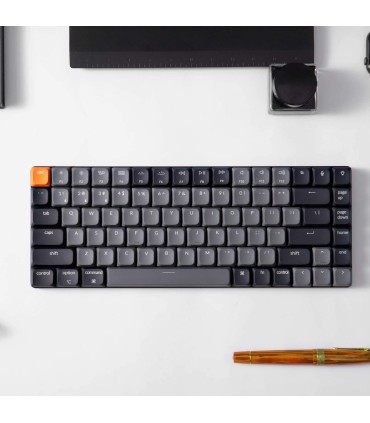 Keychron K3 QMK (Version 3) – Ultra-thin mechanical keyboard with QMK & RGB