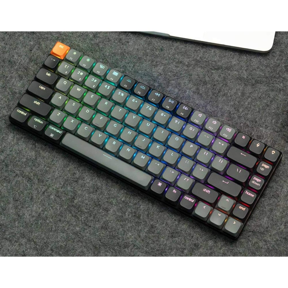 Keychron K3 QMK (Version 3) – Ultradünne mechanische Tastatur mit QMK & RGB