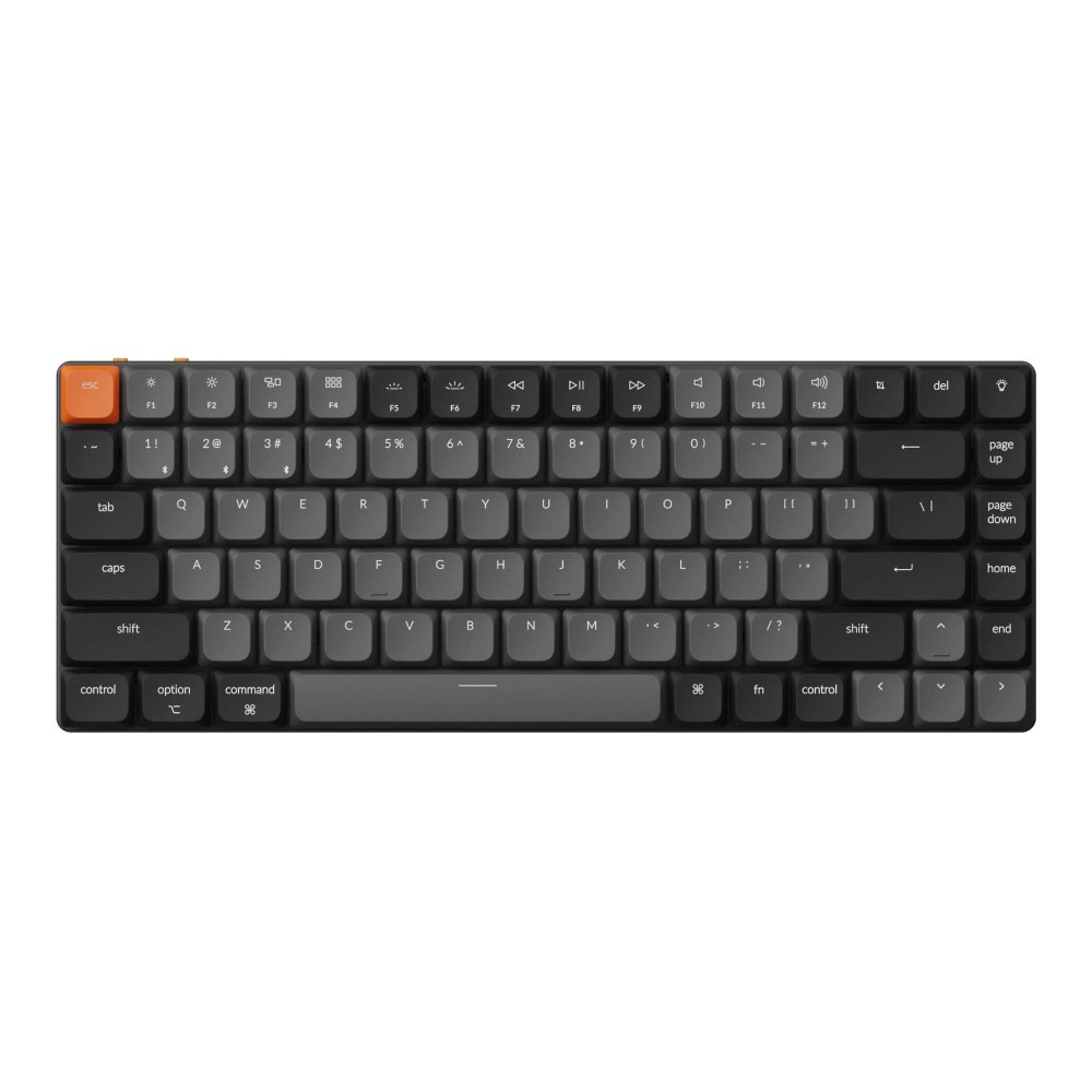 Keychron K3 QMK (Version 3) – Ultra-thin mechanical keyboard with QMK & RGB