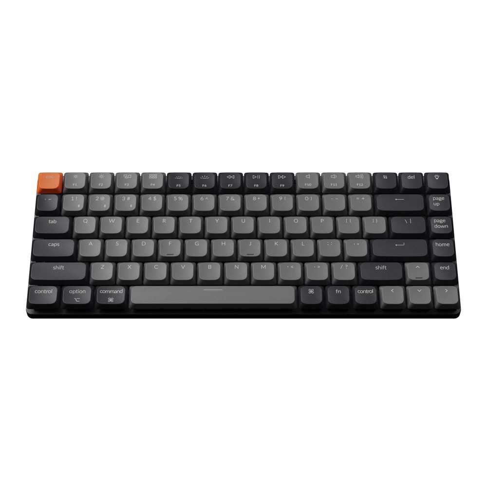 Keychron K3 QMK (Version 3) – Ultradünne mechanische Tastatur mit QMK & RGB