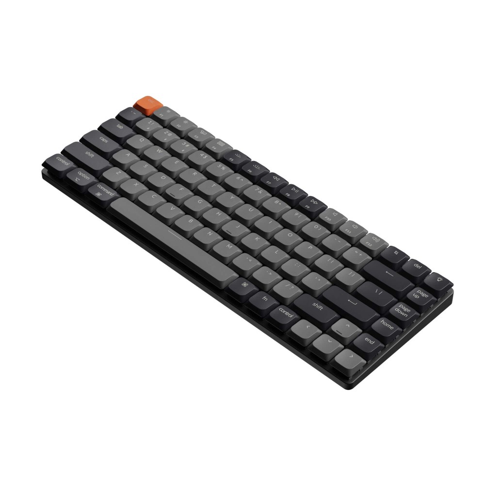 Keychron K3 QMK (Version 3) – Ultradünne mechanische Tastatur mit QMK & RGB