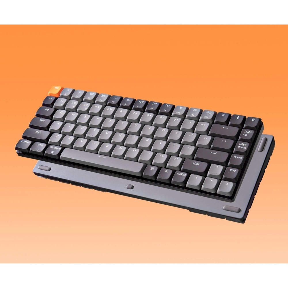 Keychron K3 QMK (Version 3) – Ultra-thin mechanical keyboard with QMK & RGB
