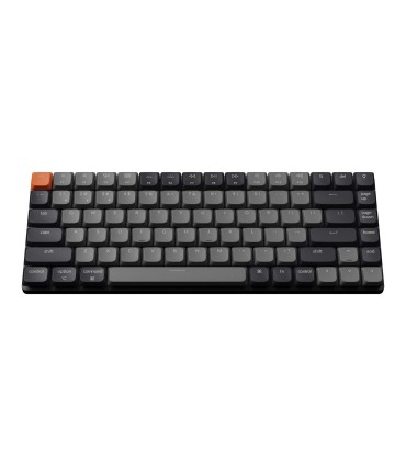 Keychron K3 QMK (Version 3) – Clavier mécanique ultra-mince avec QMK et RGB