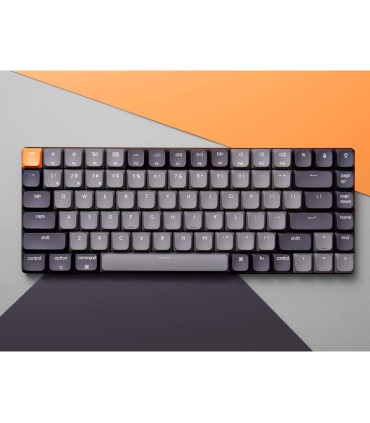 Keychron K3 QMK (Version 3) – Ultradünne mechanische Tastatur mit QMK & RGB