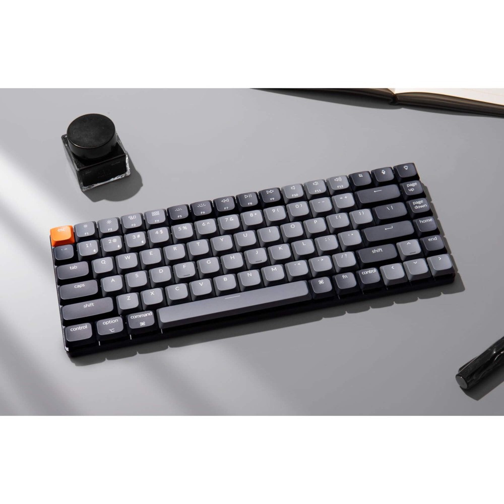 Keychron K3 QMK (Version 3) – Clavier mécanique ultra-mince avec QMK et RGB