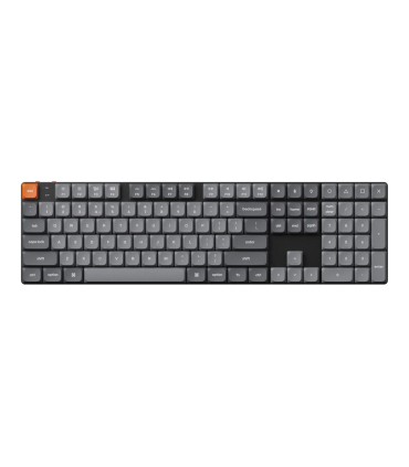 Keychron K5 Max ANSI – Low Profile Wireless Tastatur mit QMK/VIA