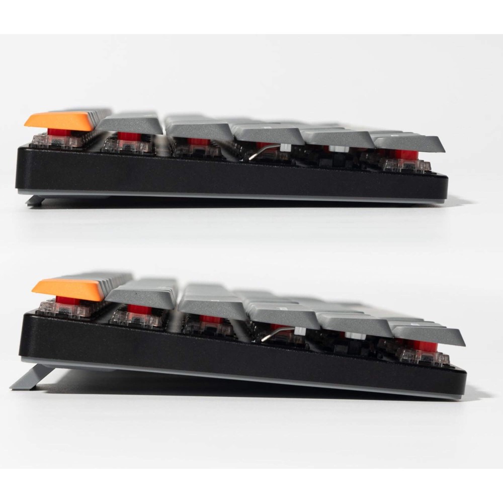 Keychron K5 Max ANSI – Low Profile Wireless Tastatur mit QMK/VIA