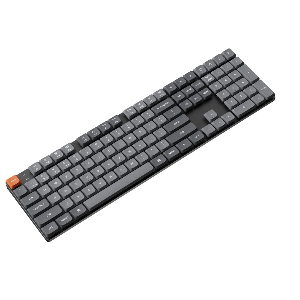Keychron K5 Max ANSI – Low Profile Wireless Tastatur mit QMK/VIA